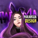 paranxia design ⛓️💥