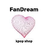 ₊˚⋆ FanDream shop ⋆ ˚ ₊ kpop shop | разборы карт