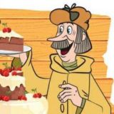 В гостях у Печкина