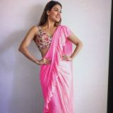 WQ Designer Sarees & Blouse