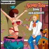 Скуби - тян День рождения