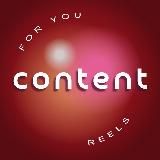 CONTENT AND REELS