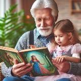 МИРОСКАЗ. Аудио Сказки и Рассказы - Слушаем и читаем вместе.