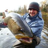 Евгений Сокур рыбалка