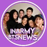 INARMY | BTSNEWS 🌏 BTS COMEBACK🔥🔥🔥🔥🔥