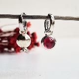 Granat Silver. Украшения из серебра ручной работы