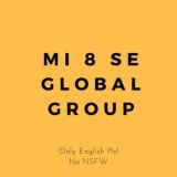 Xiaomi MI 8 SE / GLOBAL