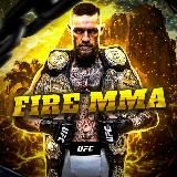 FIRE MMA