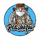 На полке у Деда Мазая