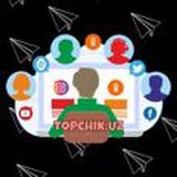 Topchik.uz - ваш СММ помощник(соц.сети)