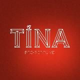 Tina pro perfume