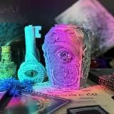 Mr.Vosk Свечеварение. Силиконовые формы и воск. Мистер Воск