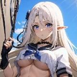 AI:Loli and Girl