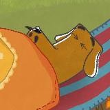 Серенький волчок