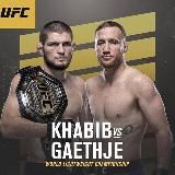 UFC 254 | Хабиб - Гейджи | Прямая трансляция