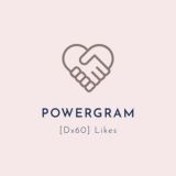 POWERGRAM DX60 LIKES