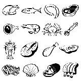 МорепродуктыМагадан. 🦐🐟🐥🐷