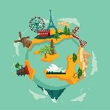 Путешествия. Travel blog