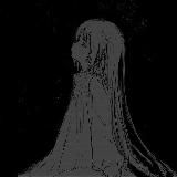 лезвием по губам