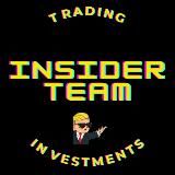 Insider team - крипта, еда и все такое