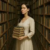 О книгах с любовью