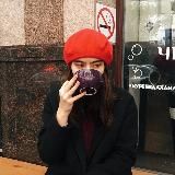 книги, кофе и искусство 🤎🪶🍂