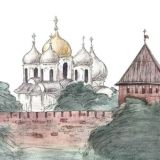 Великий Новгород 360°