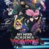 My Hero Academia