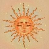 ОДЕТАЯ В СОЛНЦЕ