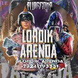 𝐋𝐎𝐑𝐃𝟏𝐊 𝐀𝐑𝐄𝐍𝐃𝐀