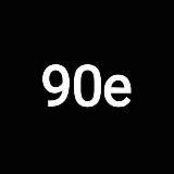 90-е Бет