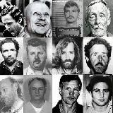 Убийцы, маньяки, психопаты.18+