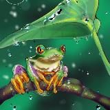 Почему синий?