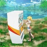 Мастер демонического клинка из академии «Святого Меча»