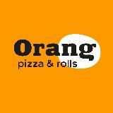 Доставка пиццы и роллов Ульяновск Orang 🍕🍣