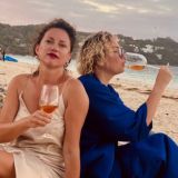 Мама, я в вино