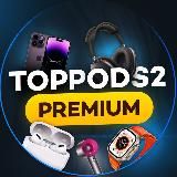 Toppods2 | Премиум техника Airpods и Watch