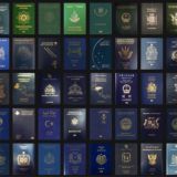 Сканы Паспортов