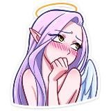 Стикеры вк | Милые стикеры | Пошлые стикеры | Стикер 18 | Эмодзи