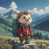 🏕Походы по Грузии | «Горный Ёж»🦔