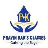 PRAVIN KAD'S CLASSES, PUNE 📚📖