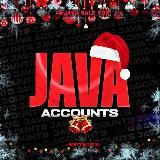 JAVA ACCAUNTS