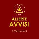 Allerte - Emergenze - Avvisi