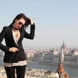 Olivers loves Budapest