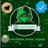 👨💻Uzbek hacker👨💻