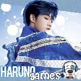 ༢. · 𝐻𝐴𝑅𝑈𝑁𝑂 𝐺𝐴𝑀𝐸𝑆 . . ! !