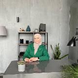 ГУЛЬНАРА ХАРИСОВА /ПРЕЗИДЕНТ