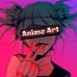 ☀️Anime art☀️