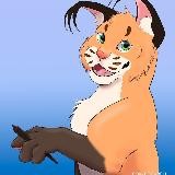 Caracal by Roxy Rockbell | ArFF25 🛒