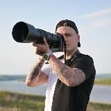 Дроновод и фотограф Павел Мирошкин